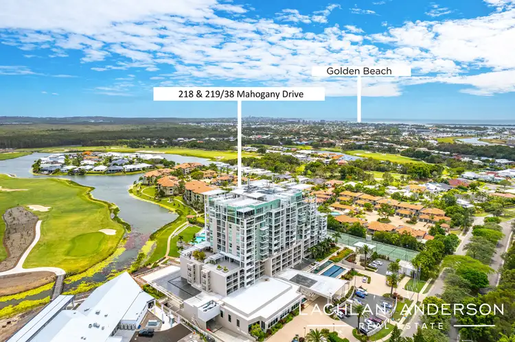 218/38 Mahogany Drive, Pelican Waters QLD 4551