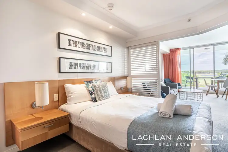 Fourth view of Homely unit listing, 218/38 Mahogany Drive, Pelican Waters QLD 4551