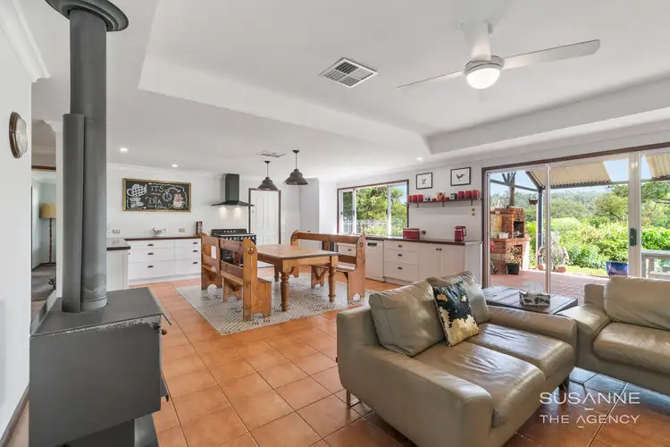Fifth view of Homely house listing, 16 Bowtell Road, Lesmurdie WA 6076