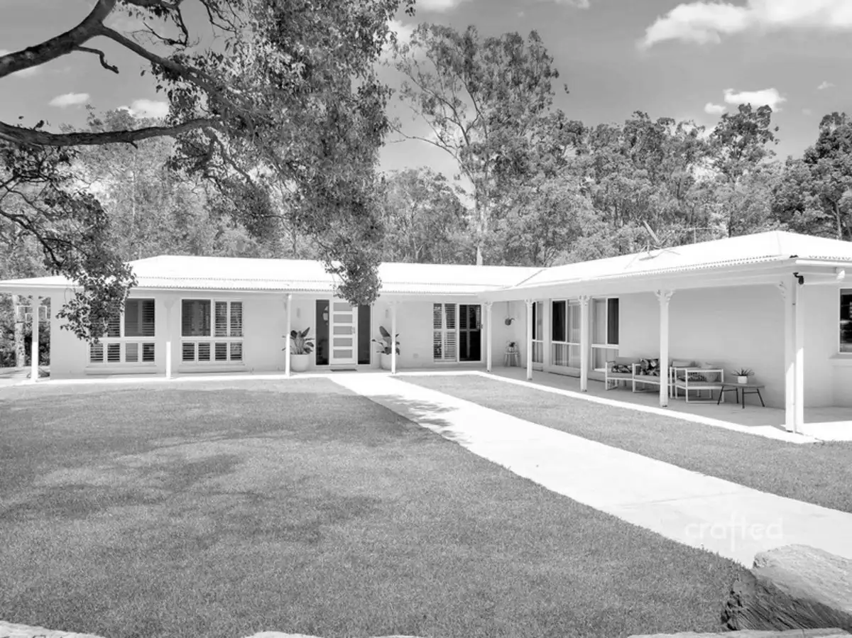 Main view of Homely house listing, 22 Broadsword Court, Forestdale QLD 4118