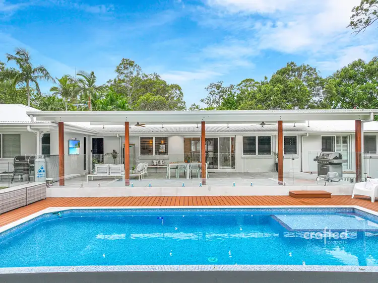 Second view of Homely house listing, 22 Broadsword Court, Forestdale QLD 4118