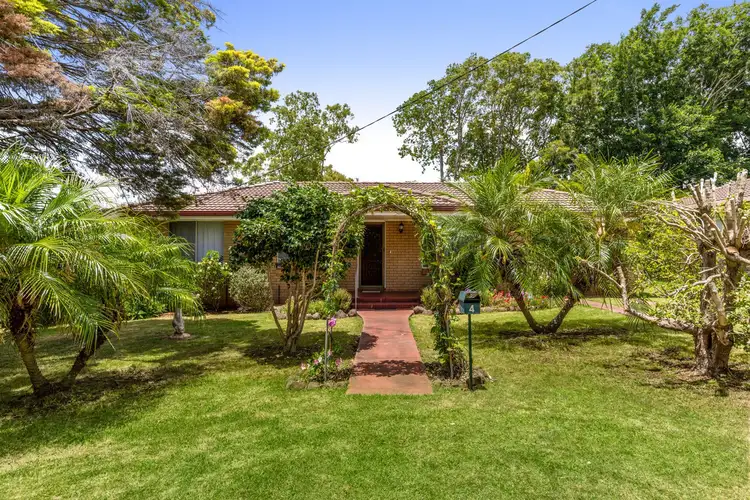 Main view of Homely house listing, 4 Bagot Street, Centenary Heights QLD 4350