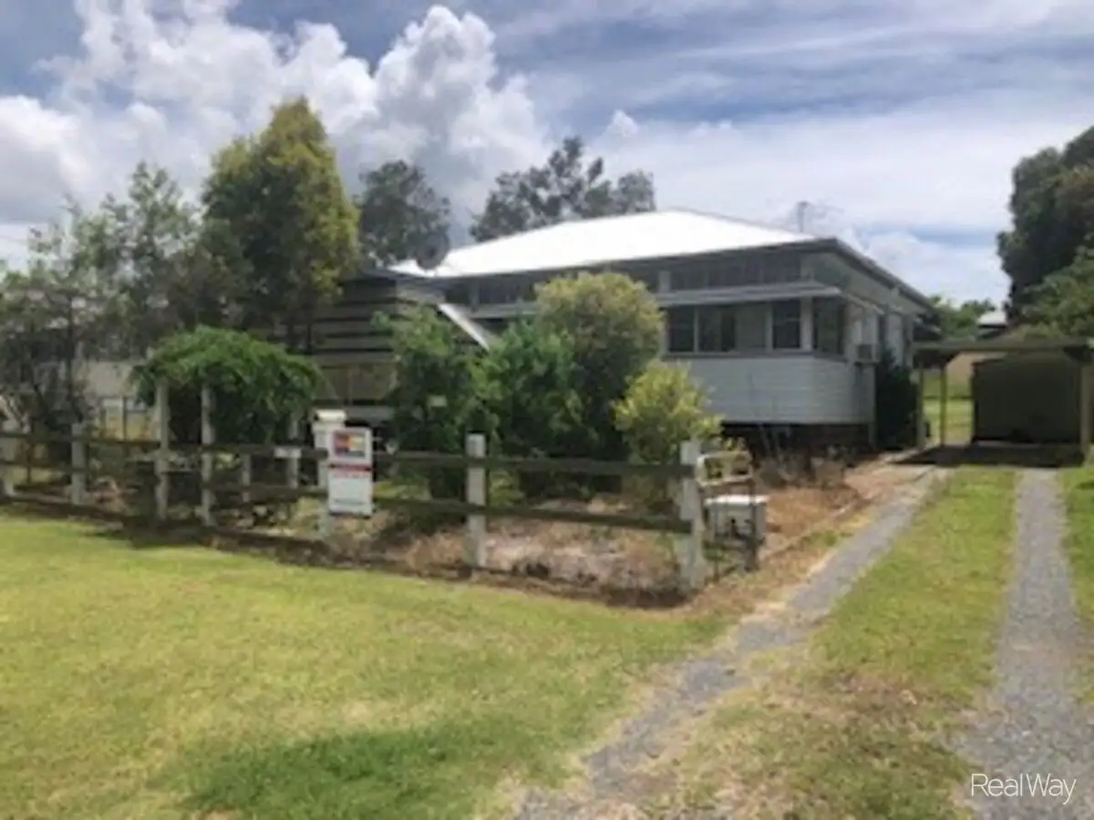 Main view of Homely house listing, 19 Thompson Avenue, Mount Morgan QLD 4714