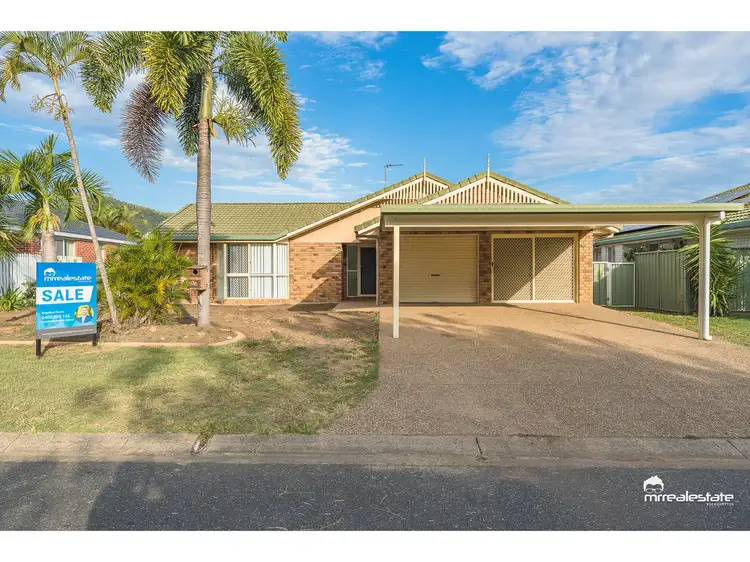 36 Kavanagh Crescent, Koongal QLD 4701