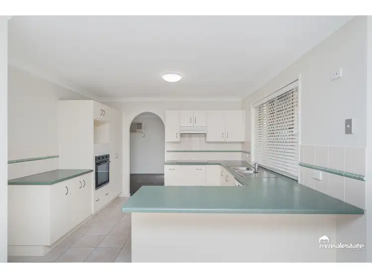 Second view of Homely house listing, 36 Kavanagh Crescent, Koongal QLD 4701