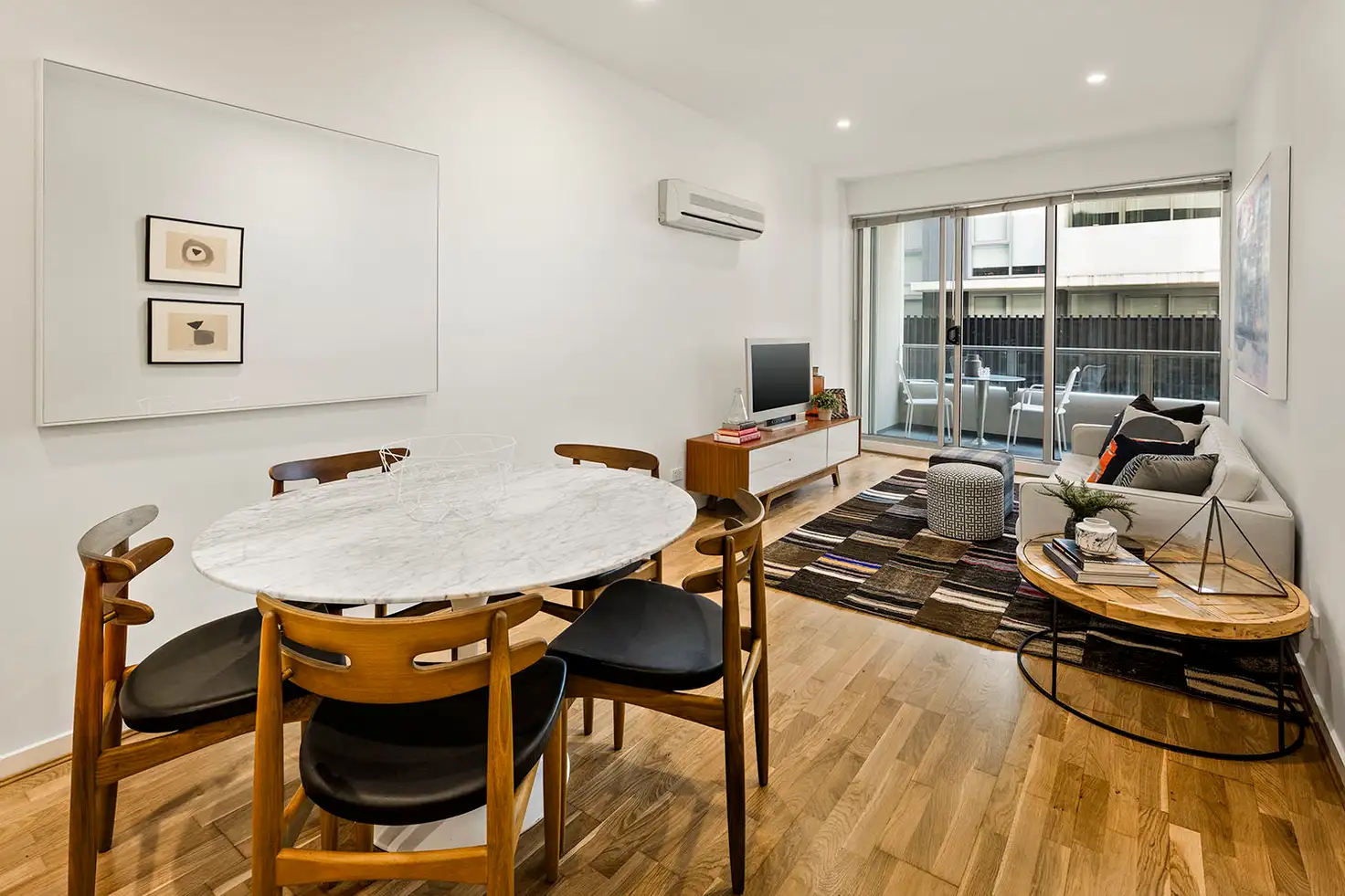 Main view of Homely apartment listing, 207/54 Nott Street, Port Melbourne VIC 3207