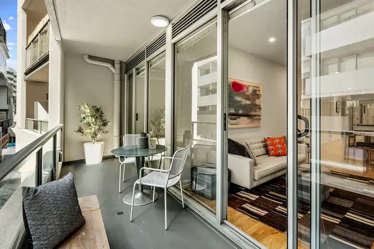 Third view of Homely apartment listing, 207/54 Nott Street, Port Melbourne VIC 3207