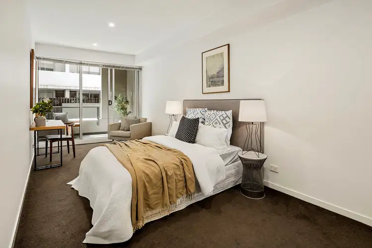 Fourth view of Homely apartment listing, 207/54 Nott Street, Port Melbourne VIC 3207
