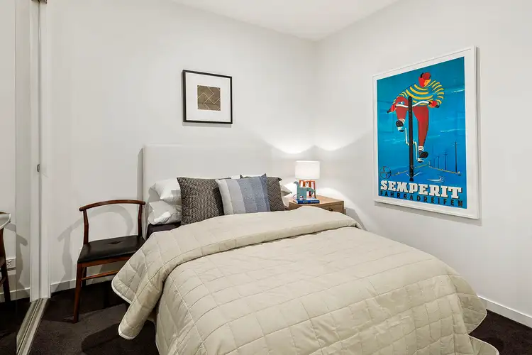 Sixth view of Homely apartment listing, 207/54 Nott Street, Port Melbourne VIC 3207