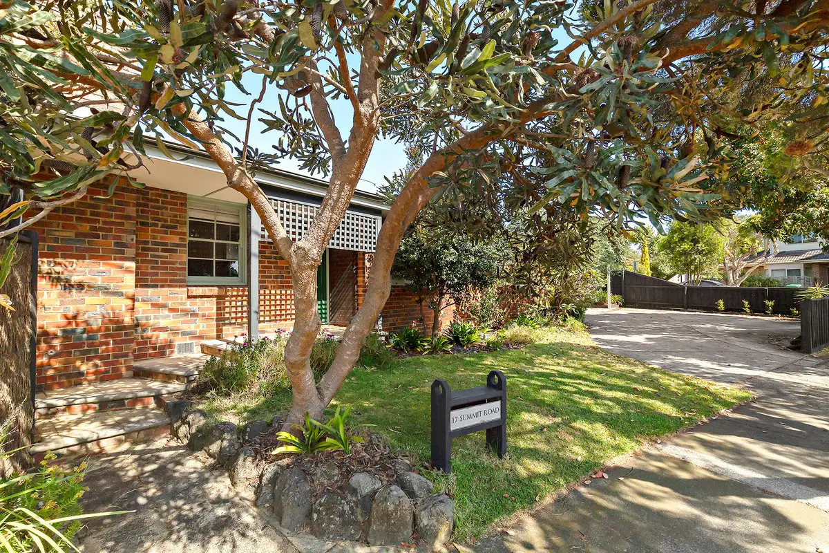 Main view of Homely house listing, 17 Summit Road, Frankston VIC 3199