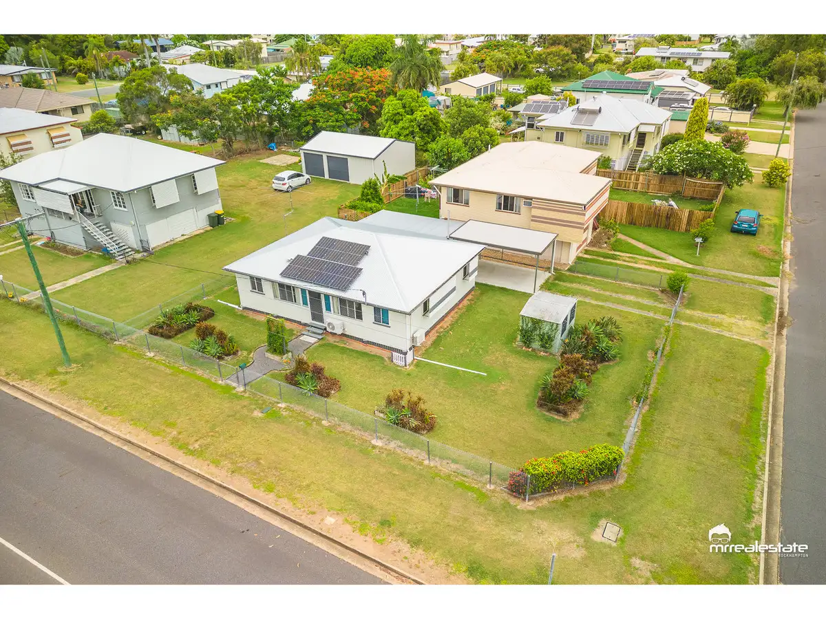 Main view of Homely house listing, 98 Robinson Street, Frenchville QLD 4701