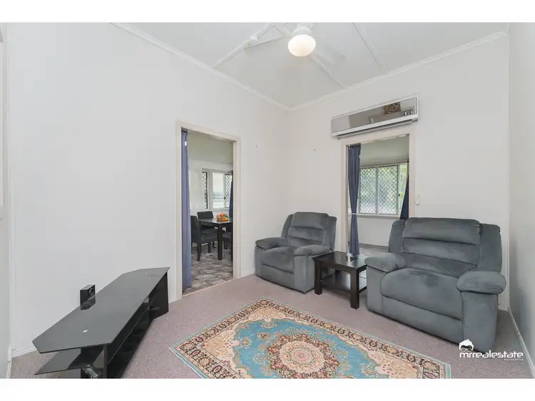 Third view of Homely house listing, 98 Robinson Street, Frenchville QLD 4701