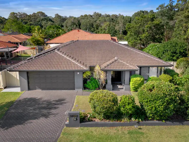 2 Bowerbird Court, Cashmere QLD 4500