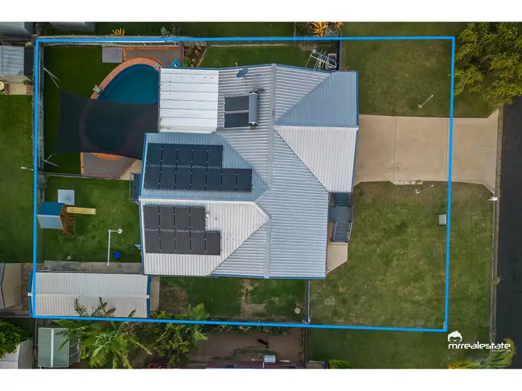 Second view of Homely house listing, 21 Standish Street, Norman Gardens QLD 4701