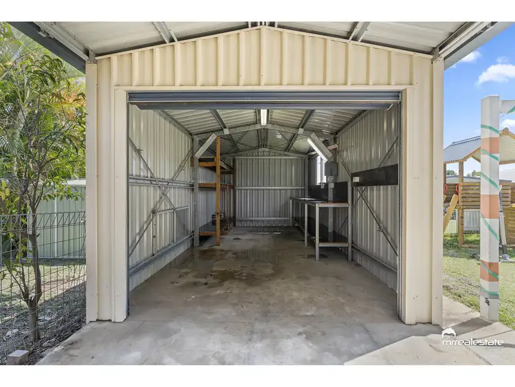 Fifth view of Homely house listing, 21 Standish Street, Norman Gardens QLD 4701
