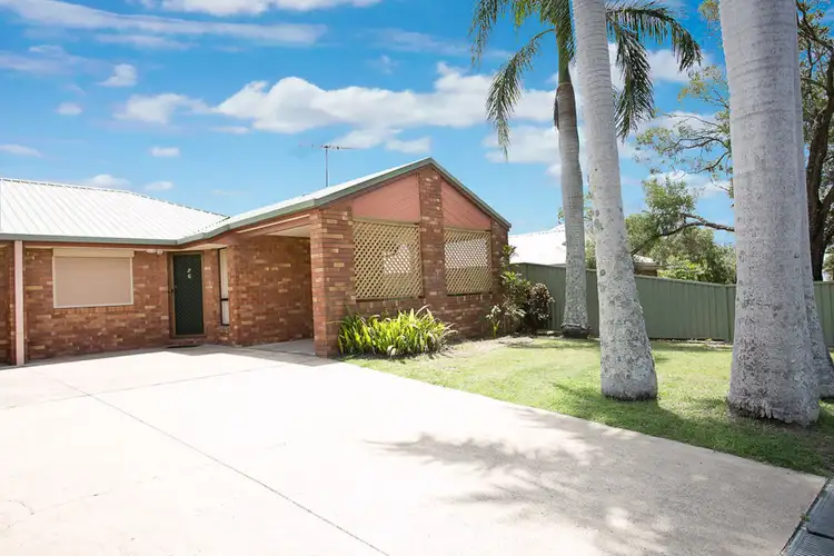 Second view of Homely semi-detached listing, 1/5 Pitcairn Street, Raceview QLD 4305