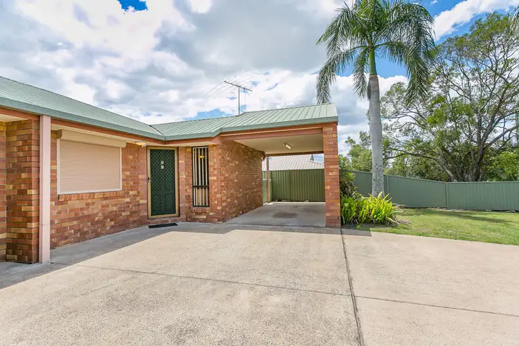 Third view of Homely semi-detached listing, 1/5 Pitcairn Street, Raceview QLD 4305
