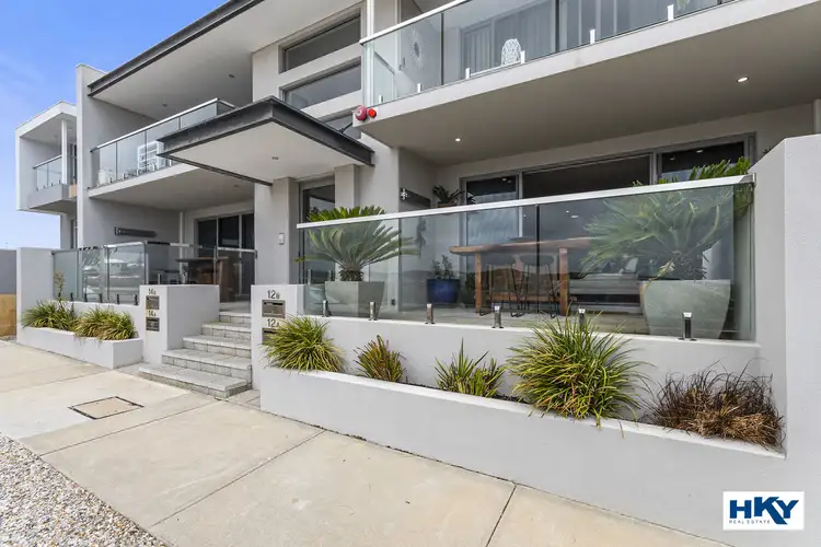 12A Zodiac Drive
