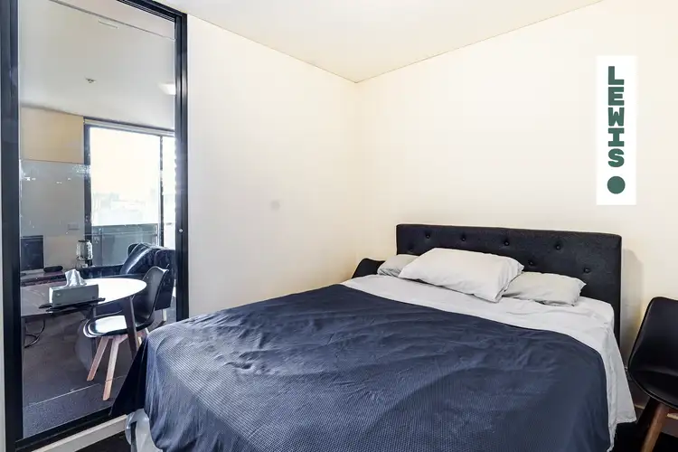 Sixth view of Homely apartment listing, 1103/455 Elizabeth Street, Melbourne VIC 3000