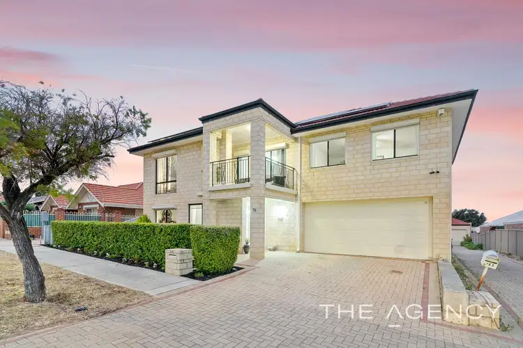 Main view of Homely house listing, 76 Leonard Street, Victoria Park WA 6100