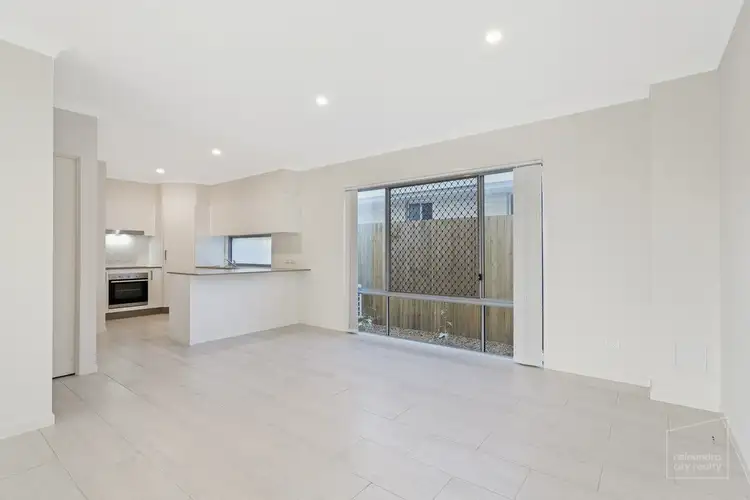 Second view of Homely semi-detached listing, 1/15 Clouston Street, Baringa QLD 4551