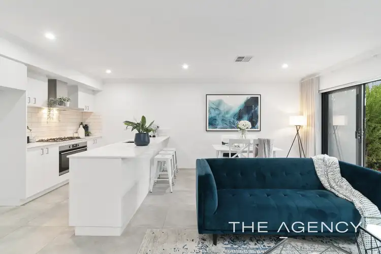 Second view of Homely house listing, 219 Leeuwin Boulevard, Bushmead WA 6055