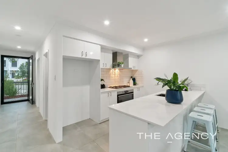 Fourth view of Homely house listing, 219 Leeuwin Boulevard, Bushmead WA 6055