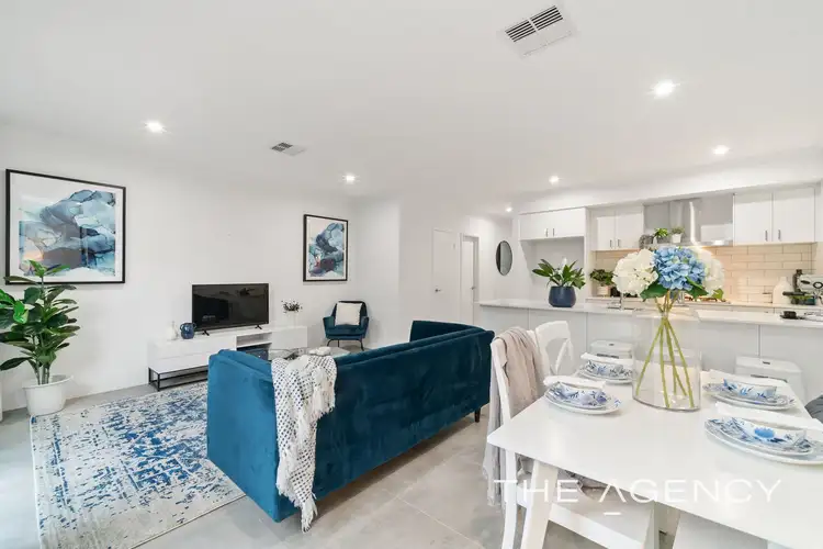Fifth view of Homely house listing, 219 Leeuwin Boulevard, Bushmead WA 6055