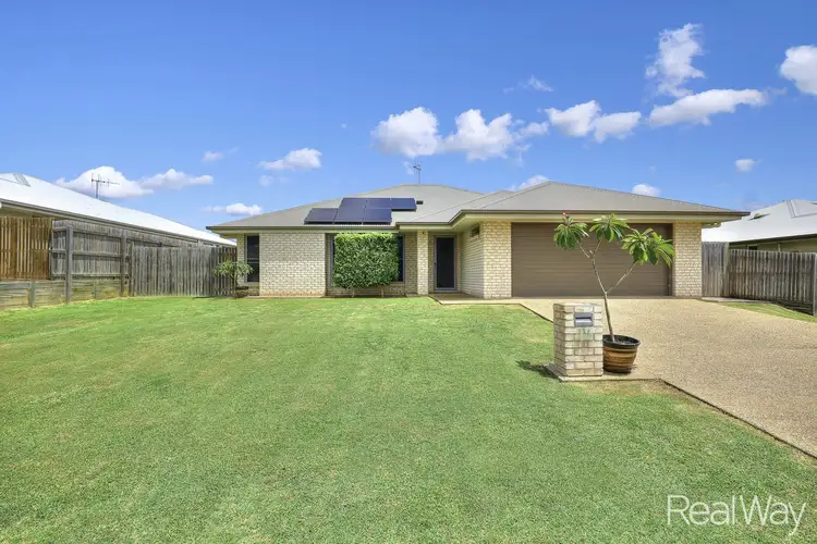 16 Sergiacomi Drive, Kalkie QLD 4670