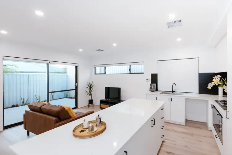 Second view of Homely unit listing, 543B Beach Road, Duncraig WA 6023