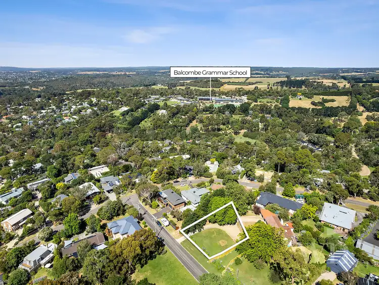 Fifth view of Homely land listing, 14c Greenlaw Crescent, Mount Martha VIC 3934