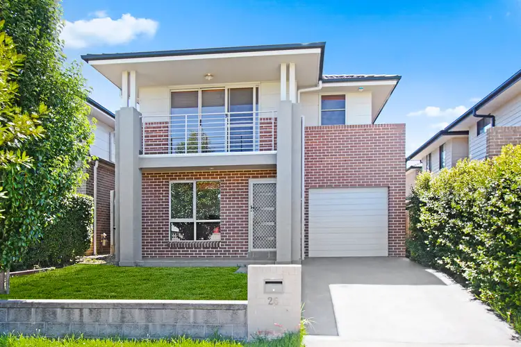26 Globe Street, Middleton Grange NSW 2171