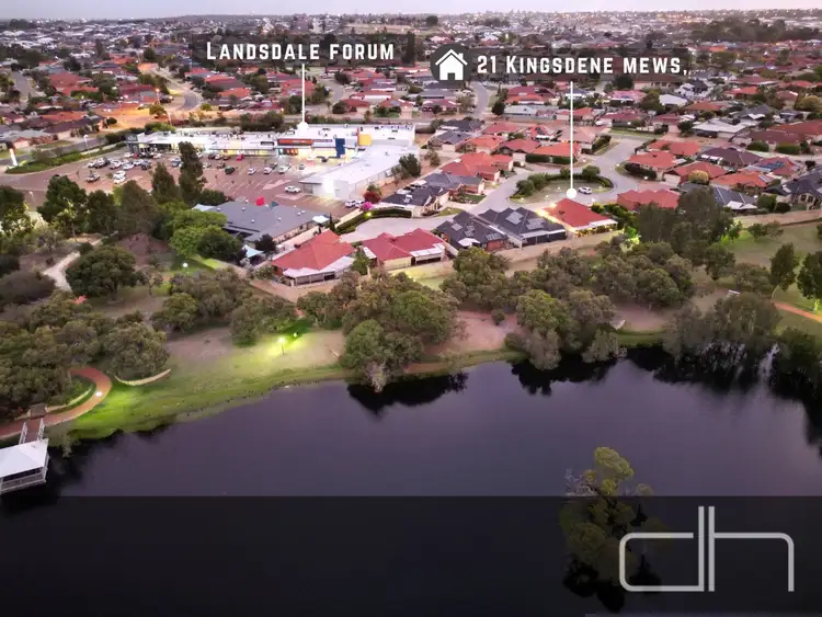 Third view of Homely house listing, 21 Kingsdene Mews, Landsdale WA 6065