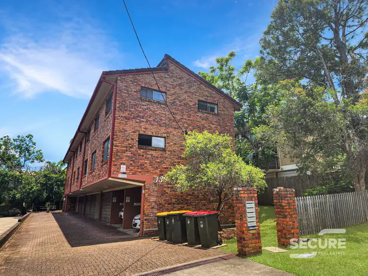 Main view of Homely unit listing, 4/139 Central Avenue, Indooroopilly QLD 4068