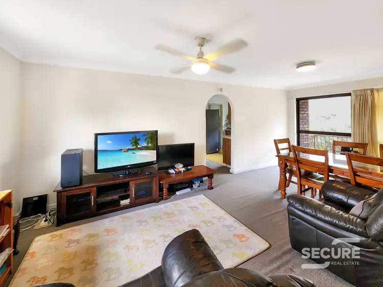 Second view of Homely unit listing, 4/139 Central Avenue, Indooroopilly QLD 4068
