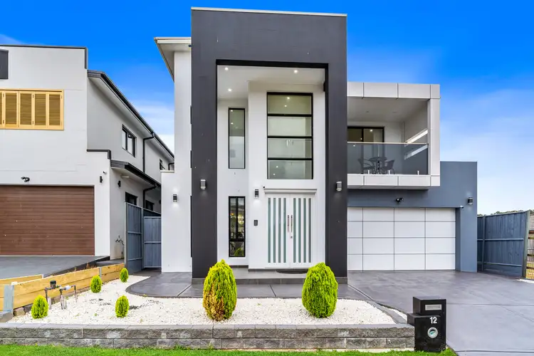 12 Freetail Avenue, Elizabeth Hills NSW 2171