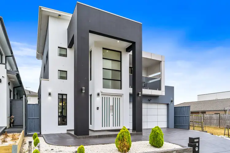 Third view of Homely house listing, 12 Freetail Avenue, Elizabeth Hills NSW 2171