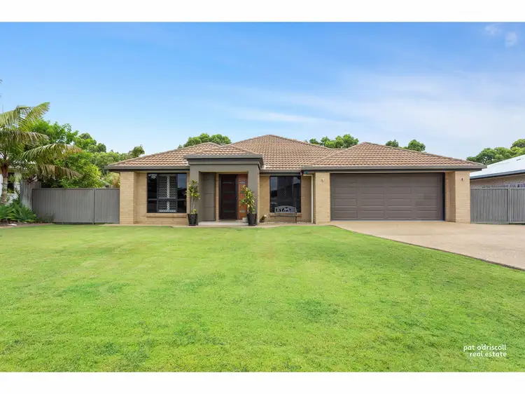Main view of Homely house listing, 12 Lace Flower Court, Norman Gardens QLD 4701