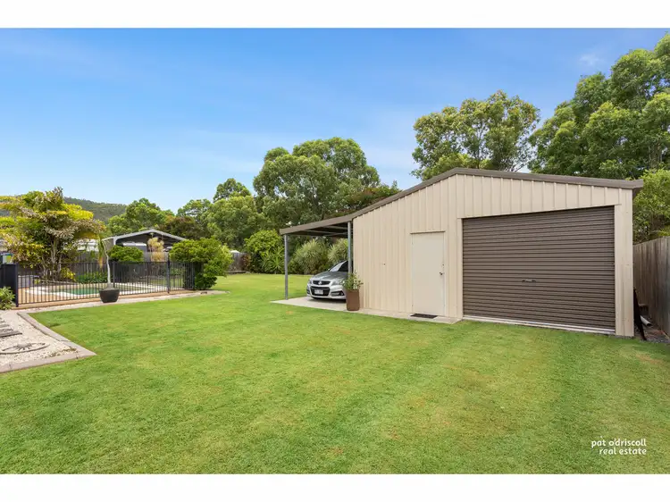Fourth view of Homely house listing, 12 Lace Flower Court, Norman Gardens QLD 4701