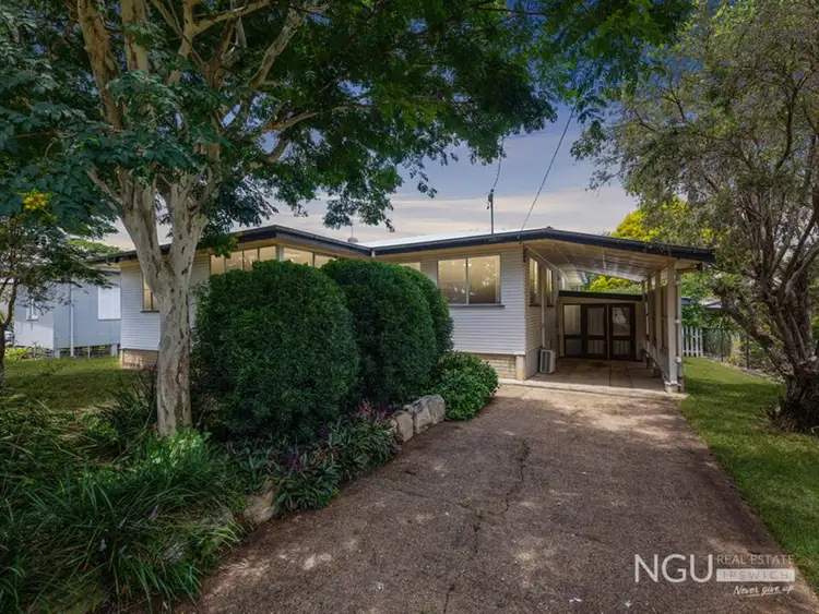 13 Bottomley Street, Brassall QLD 4305