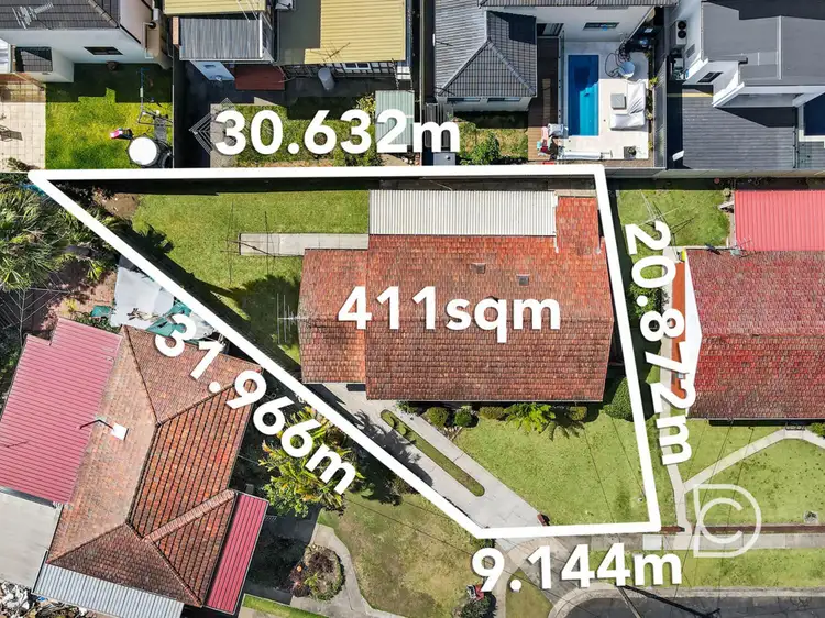 Second view of Homely house listing, 4 Pamela Place, Concord NSW 2137