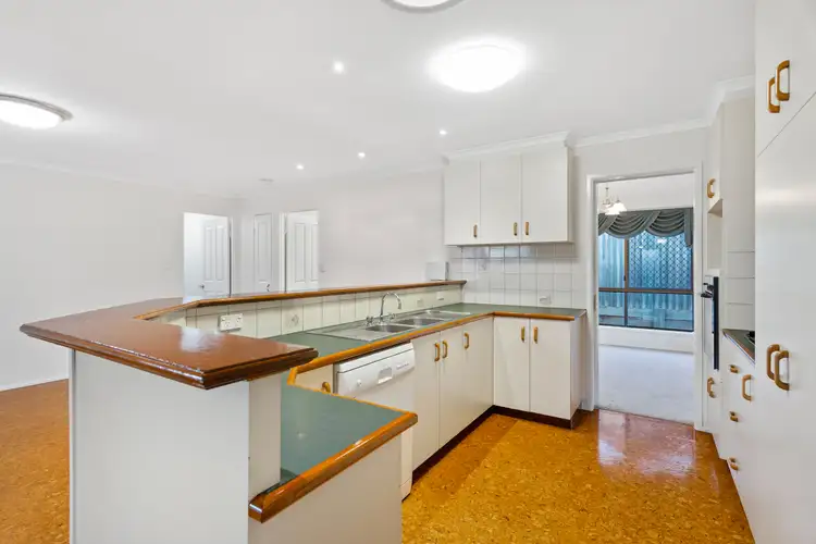 Fifth view of Homely house listing, 11 Bouganvillea Drive, Middle Ridge QLD 4350
