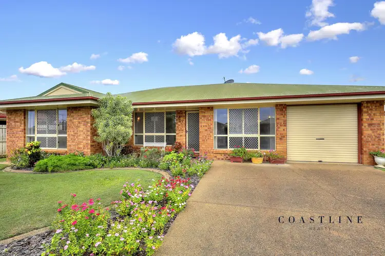 Main view of Homely house listing, 34 Clive Crescent, Kepnock QLD 4670