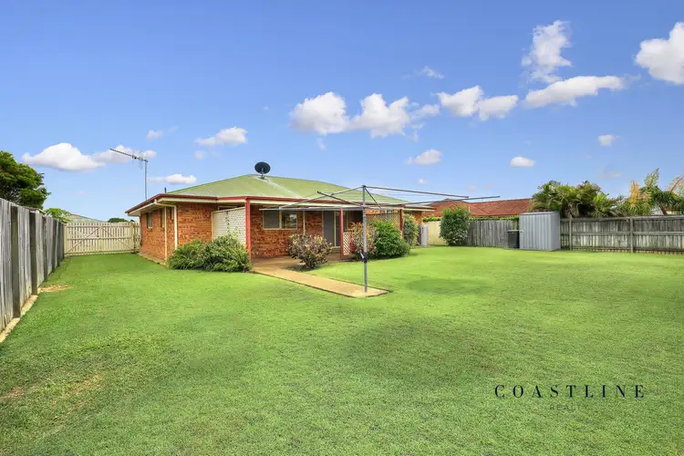 Second view of Homely house listing, 34 Clive Crescent, Kepnock QLD 4670