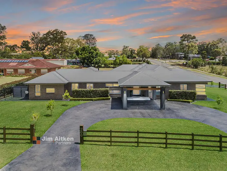 200-203 Linden Crescent, Cranebrook NSW 2749