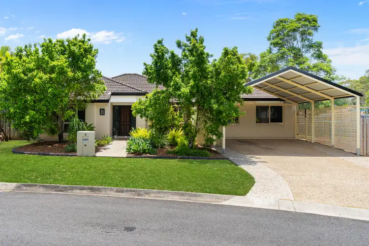 Main view of Homely house listing, 8 Swordgrass Court, Kallangur QLD 4503