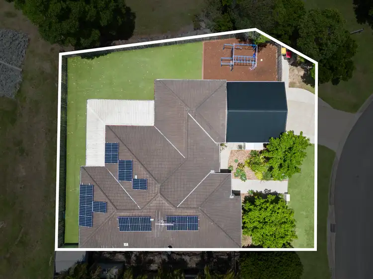 Second view of Homely house listing, 8 Swordgrass Court, Kallangur QLD 4503