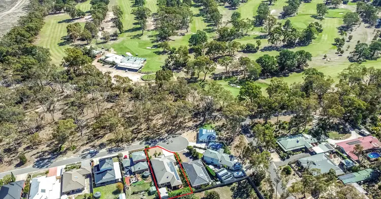 Fifth view of Homely house listing, 6 Redgum Court, Heathcote VIC 3523