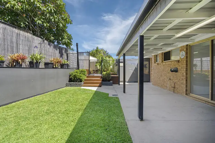 Main view of Homely semi-detached listing, 2/3-7 Fonda Place, Oxenford QLD 4210