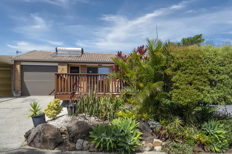 Second view of Homely semi-detached listing, 2/3-7 Fonda Place, Oxenford QLD 4210